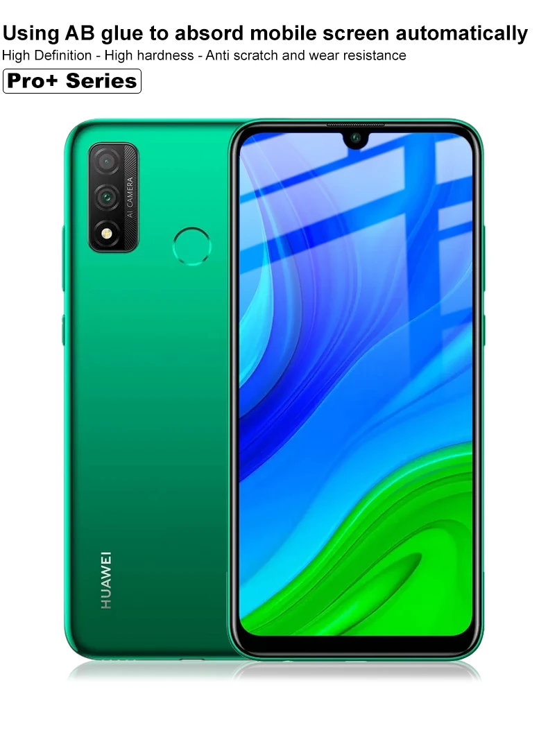 

Huawei P Smart 2020 IMAK Pro + AB Huawei P Smart 2020
