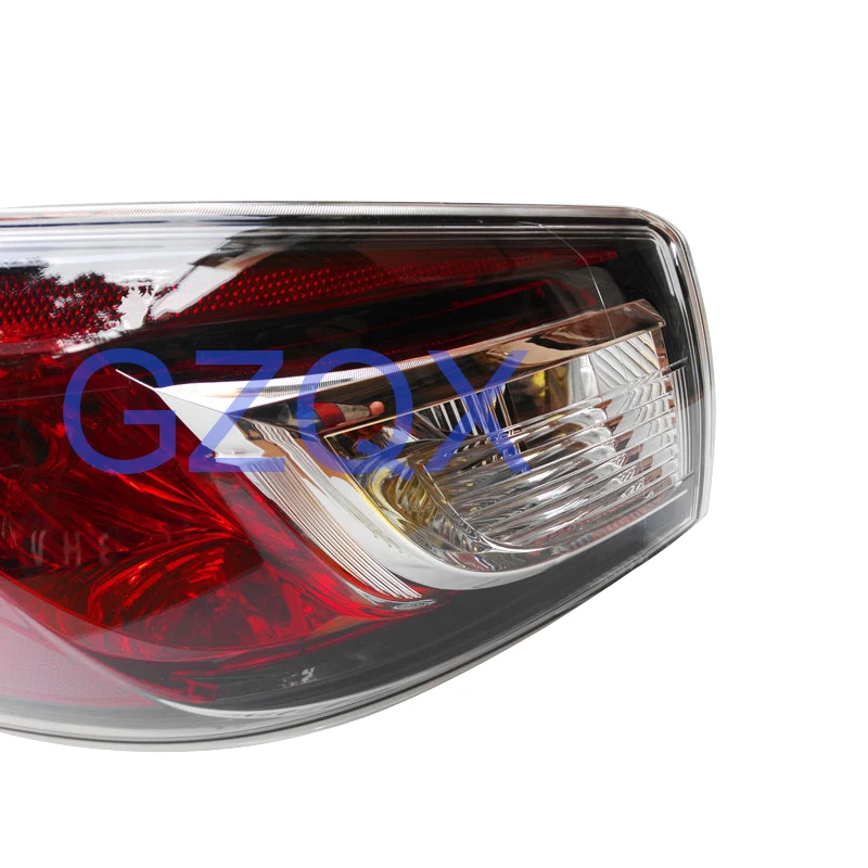 CAPQX задний бампер стоп светильник хвост для Mazda 3 1 6 T Седан xinchi фонарь taillamp