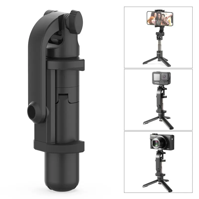 Мини-Трипод для телефона Ulanzi MT-38 вращающийся на 360 ° штатив видеоблога Селфи