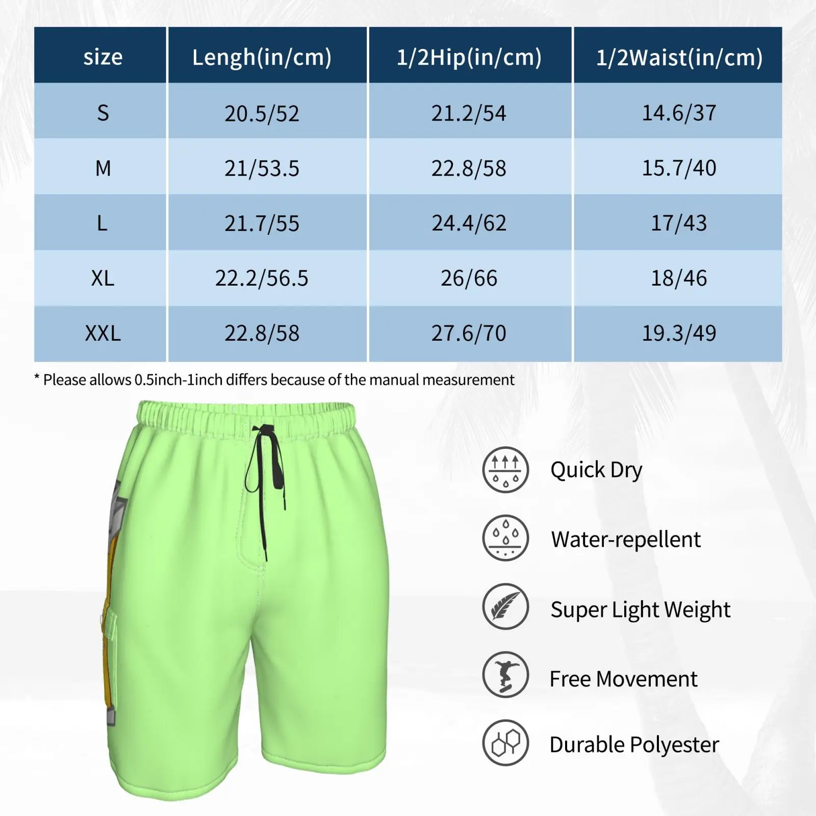 Токио-баллончик (профессора K) Пляжные шорты мужские пляжные для купания