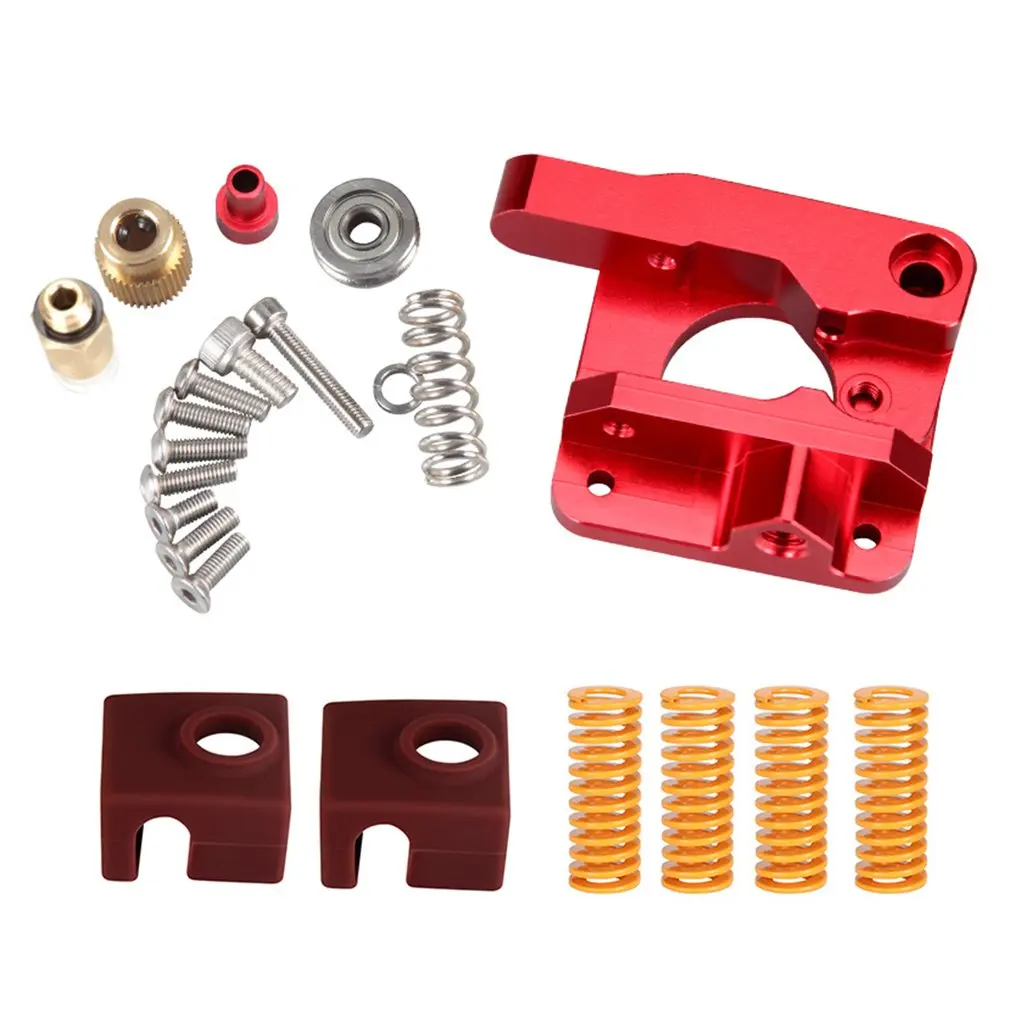 Высококачественный набор экструдеров CR10/Ender3 для 3D принтера экструдер + трубка PETG