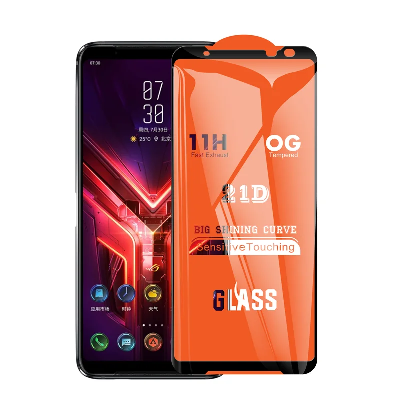 Для Asus ROG Phone 3 Phone3 ZS661KS / Strix 6,59 