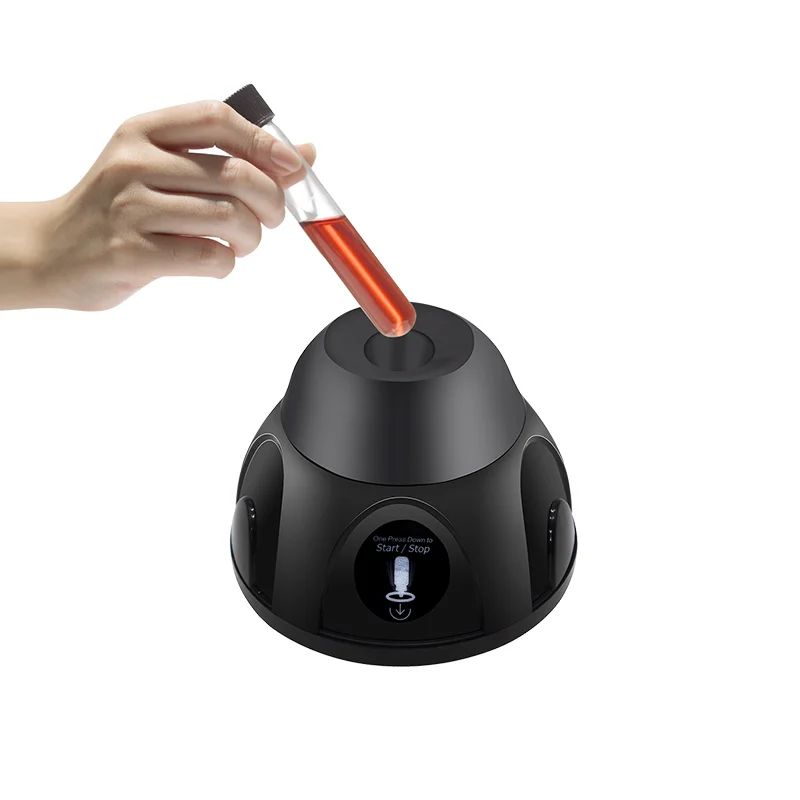 Вибрационная машина для нанесения лака ногтей WTMX-4K Вихревой мини-смеситель