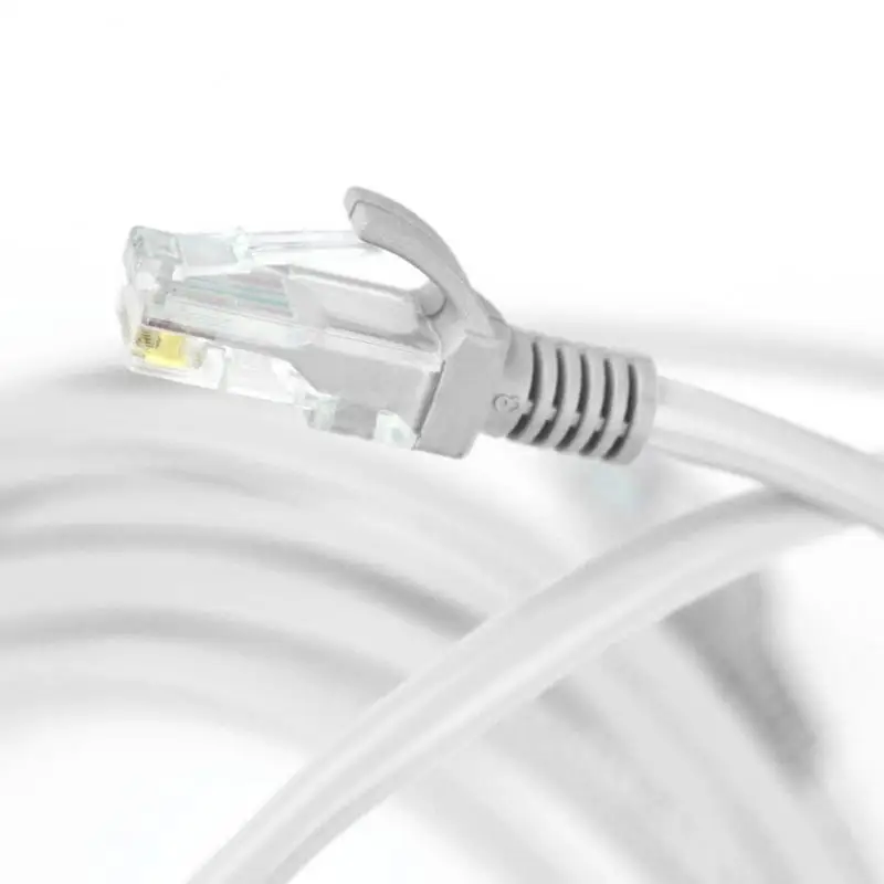 Кабель Ethernet CAT 5e 5 сетевой кабель RJ45 для компьютеров концентраторов-коммутаторов