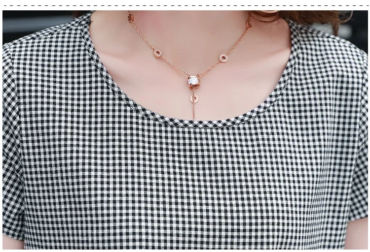 Afei Tony Одежда для беременных летняя одежда с круглым вырезом и короткими рукавами