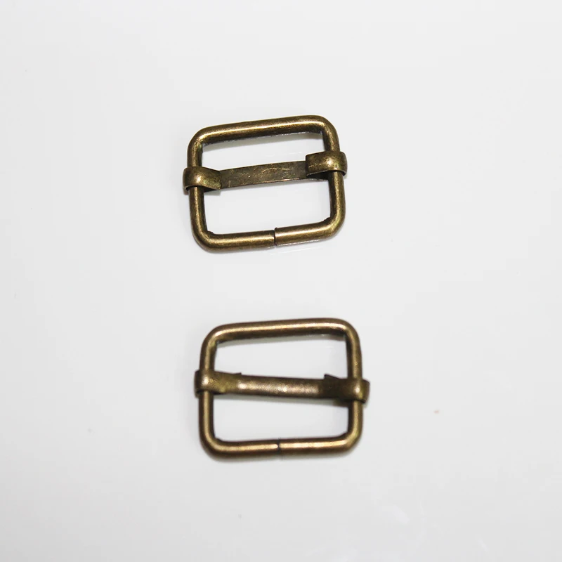 50 шт./упак. металла шлепанцы без задника с открытыми пальцами Tri скользит провод