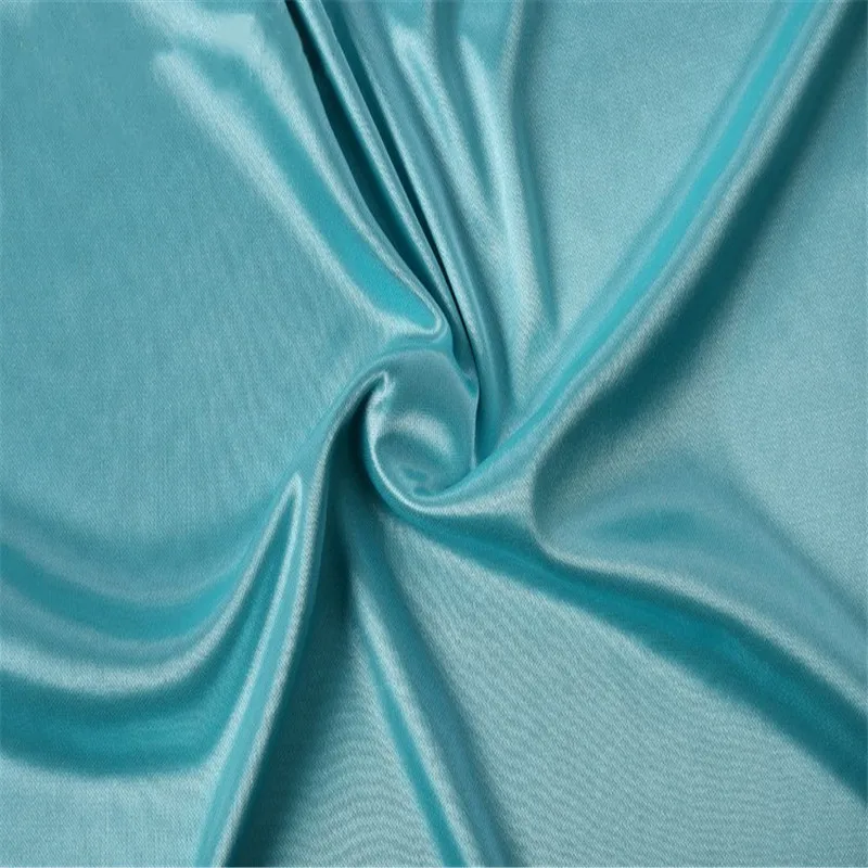 5 метров жемчужная ледяная шелковая ткань для свадебных украшений сцена задний