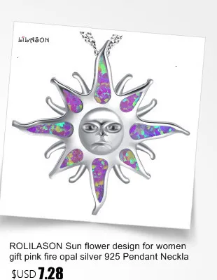 ROLILASON,, серьги-кольца для женщин, опт и розница, Белый огненный опал, серебро, штампованные, модные ювелирные изделия OE745