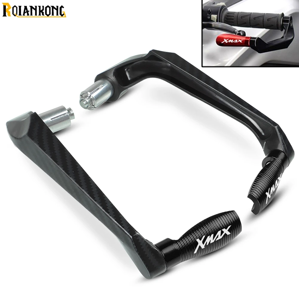 Ручки на руль мотоцикла и скутера рычаг сцепления для YAMAHA XMAX 125/200/250/400 2014 2015 2016 2017