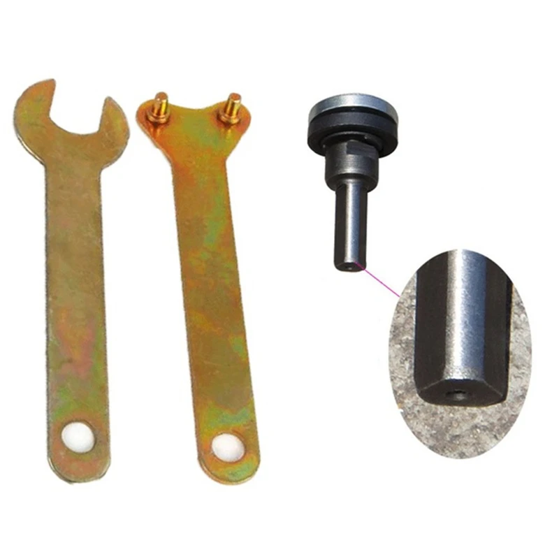 Угловой шлифовальный станок шатун для электродрели шлифовального станка