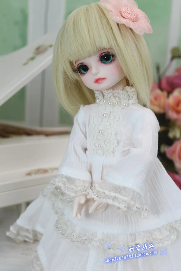 1/6 1/4 1/3 BJD clothing Accessories doll dress for BJD/SD YOSD MSD SD13 not include shoes wig and other E2536