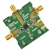 dc1984a rf development tools ltc5510 demo board low frequency input frequency range 30mhz to 2 6ghz output range 10mhz to 1