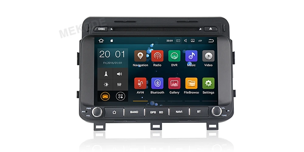 Авто-Мультимедиа-стерео плеер 2Din Android 9,0 " автомобильный DVD для Kia K5 optima Magentis с Wifi BT GPS Камера просмотра Восьмиядерный
