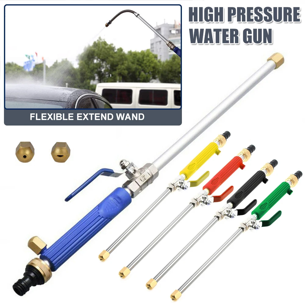 Высокая Давление распылитель воды моющее устройство автомобиля омывателем