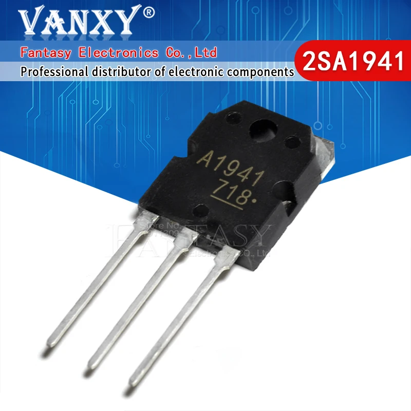 

5 шт., 2sa1941-TO-3P a1941-to3p