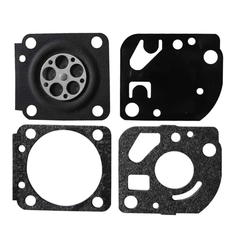 

Carburetor Repair/Rebuild Kit Replaces ZAMA RB-115 for POULAN/Weed Eater ZAMA C1U-W18 C1U-W24