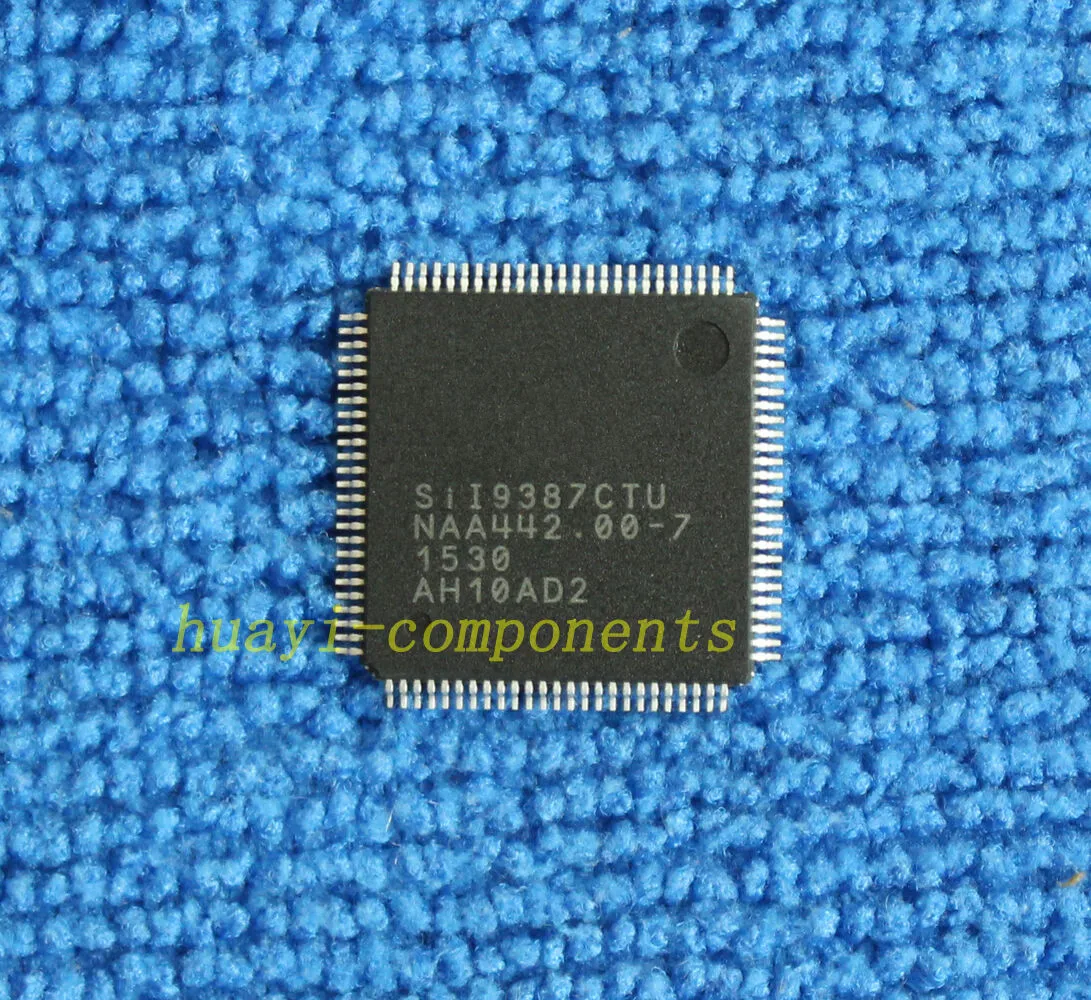 1 шт./лот SIL9387CTU SII9387CTU TQFP100 (гарантия качества) Electronic|Реле| |