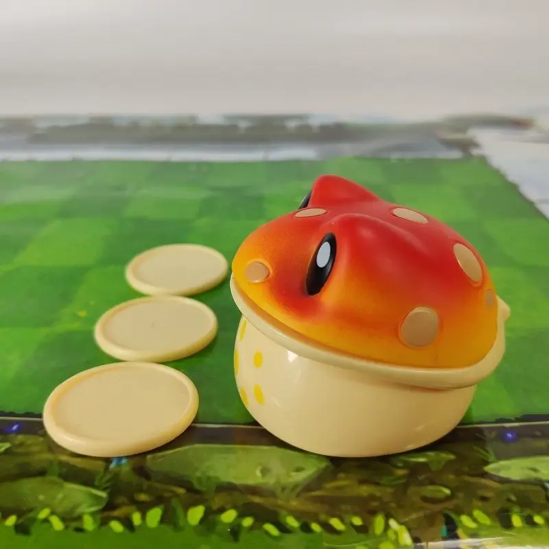 Подлинные Растения Vs. Игрушка зомби Золотая Жаба гриб может запустить Cannonball