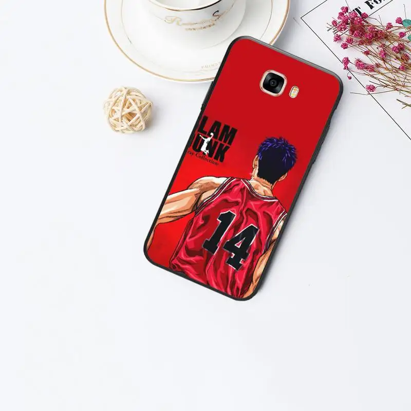 

Slam dunk anime manga for samsung A10 coque fundas etui for samsung galaxy A20 A30S A40 A50 A51 A70 A71 note 8 9 10 cases cover