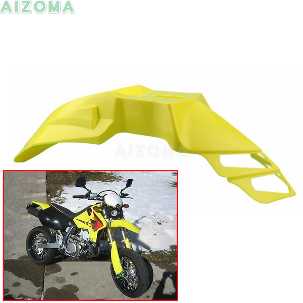 Переднее крыло мотоцикла Dirtbike универсальный брызговик для Мотоцикла Suzuki DRZ400S