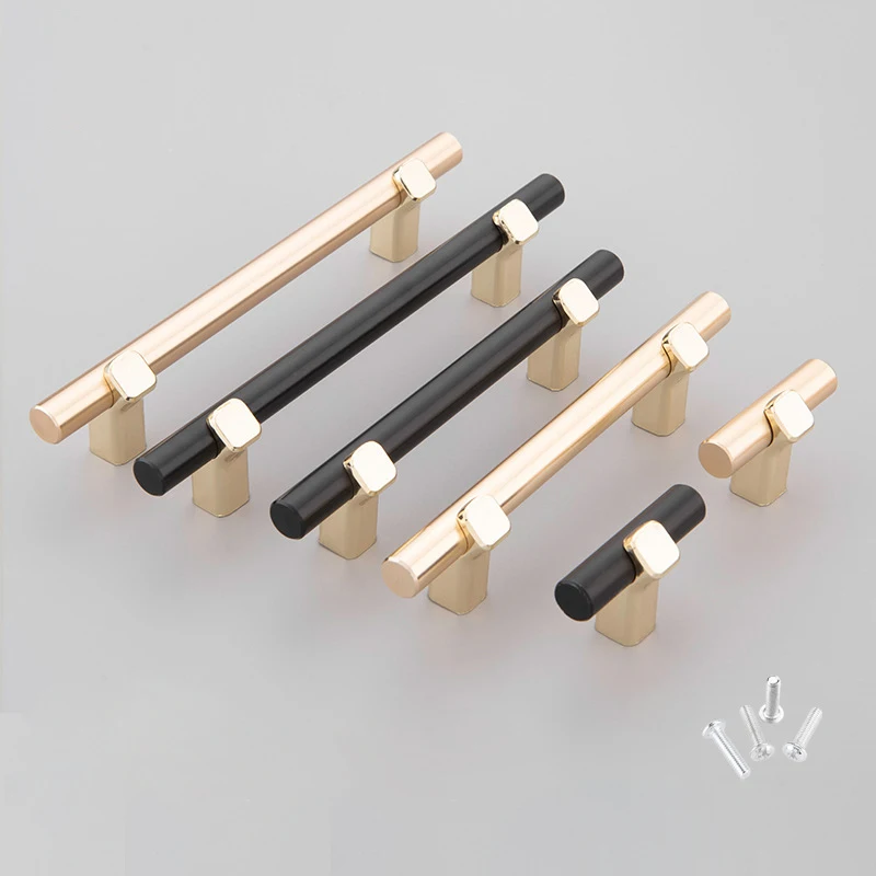 Ручка Т-образная для кухонной двери из нержавеющей стали | Обустройство дома