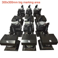 3030 Mm Metal Marking Cnc Engraving Machine For Metal Dot Peen Marking Machine
