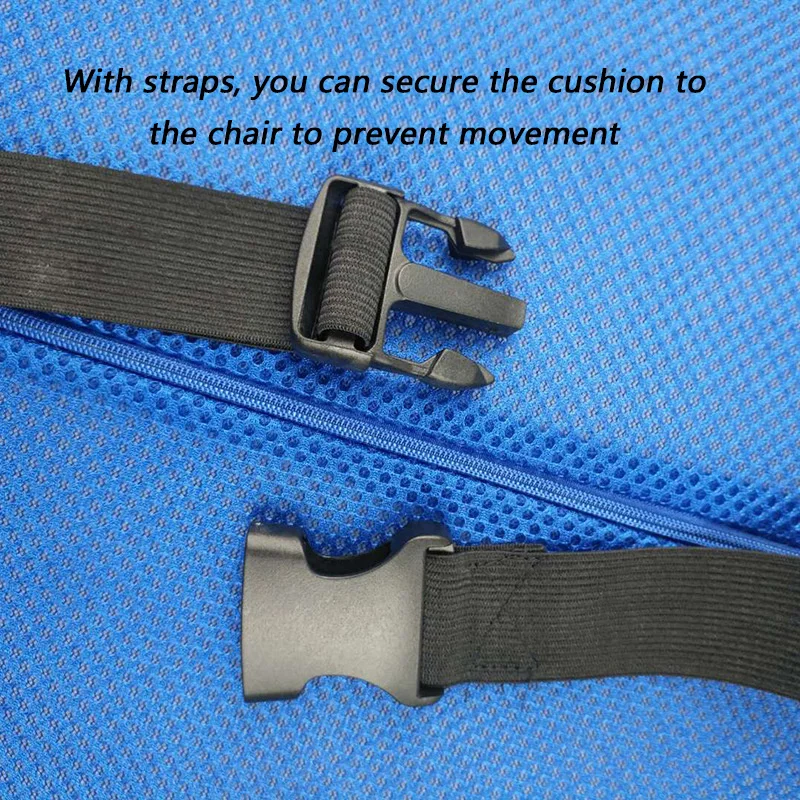 Подушка Ортопедическая 2 шт./компл. из пены с эффектом памяти | Дом и сад