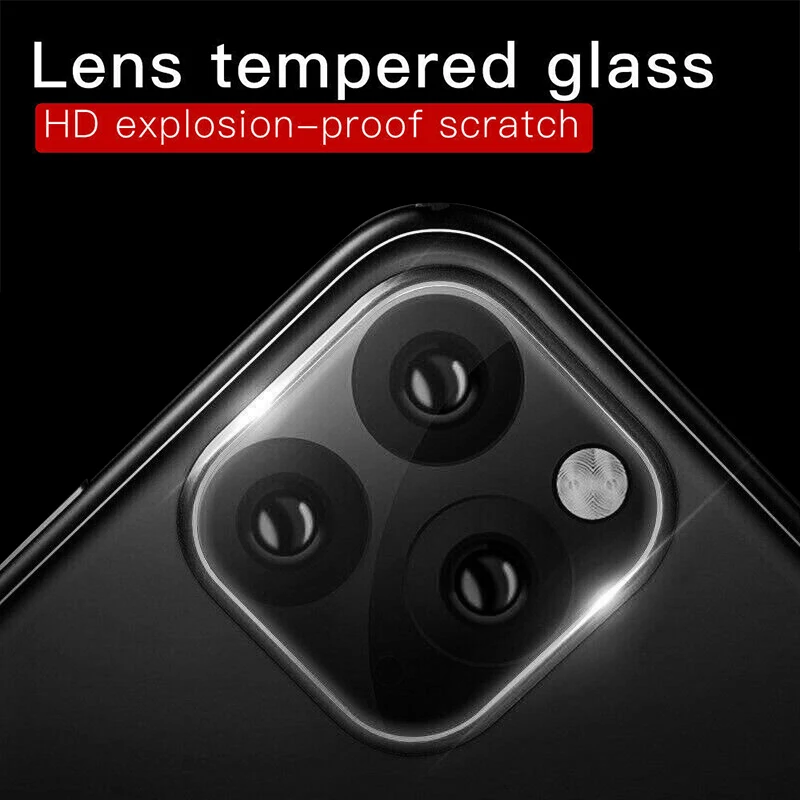 Новинка 1 шт. протектор для объектива камеры закаленное стекло ультра тонкий HD