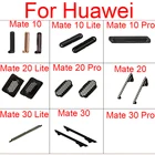 Пылезащитный динамик для Huawei Mate 10 20 30 Lite Pro, Пыленепроницаемая сетка для гриля, гибкий кабель для замены