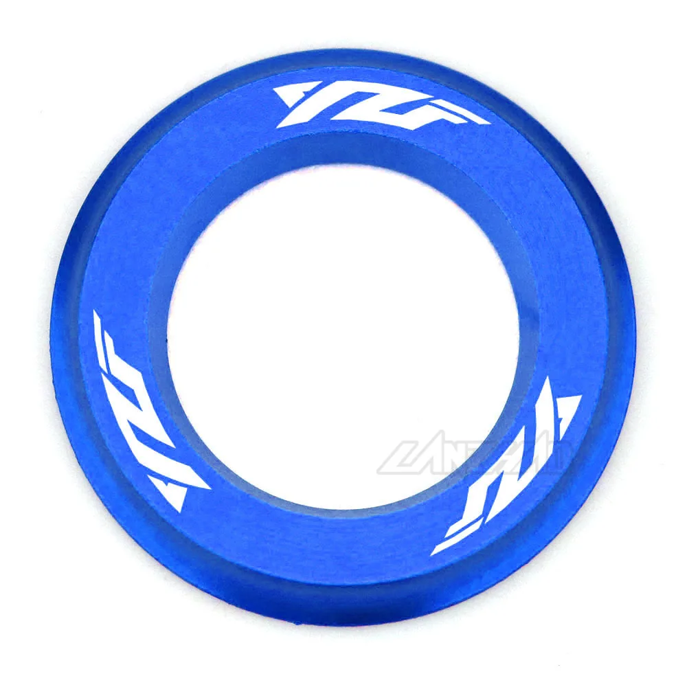 Кольцо зажигания для мотоцикла YZF CNC аксессуары Yamaha R25 R3 2013 2014 2015 2016 2017 2018
