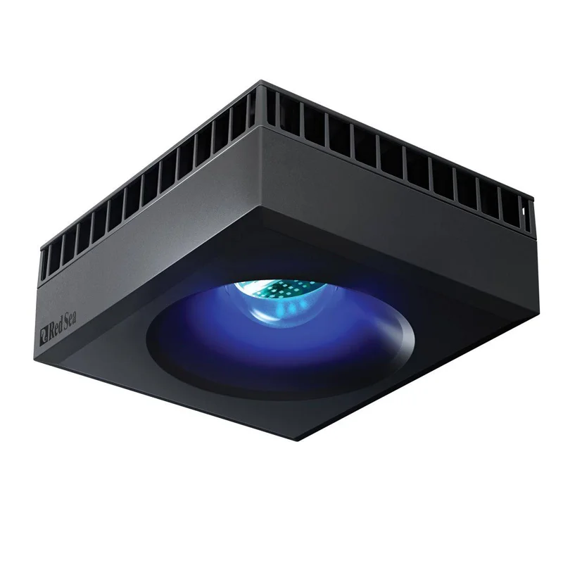 구매 Red Sea Reef LED 50W 90W WIFI 프로그램 산호초 바닷물 해양 바닷물 수족관 물고기 탱크 LED 조명 램프에 대 한 빛 성장