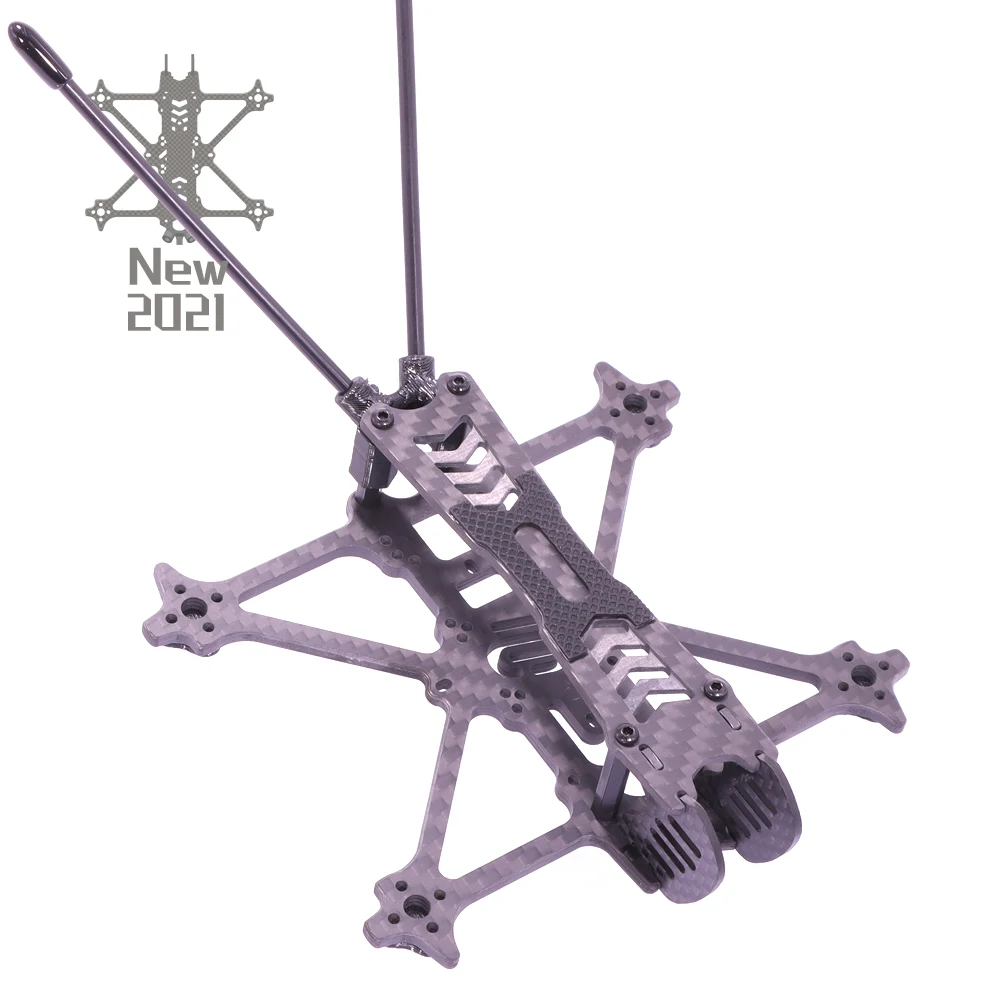 квадрокоптер alfarc 25 дюйма 65 мм с б