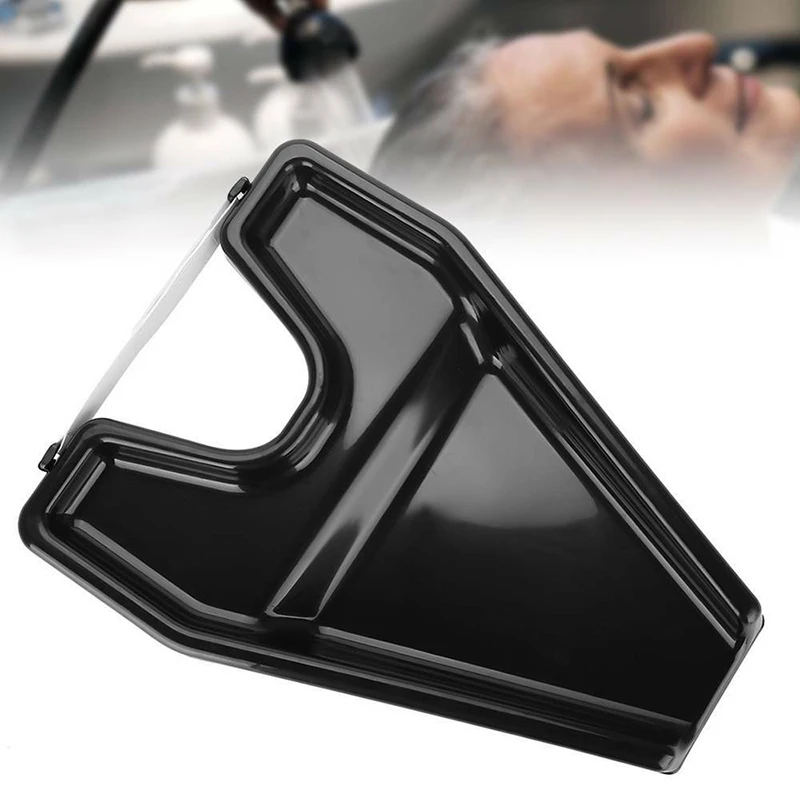 Портативный Легкий шампунь таз горшки лоток для мытья волос салона красоты спа