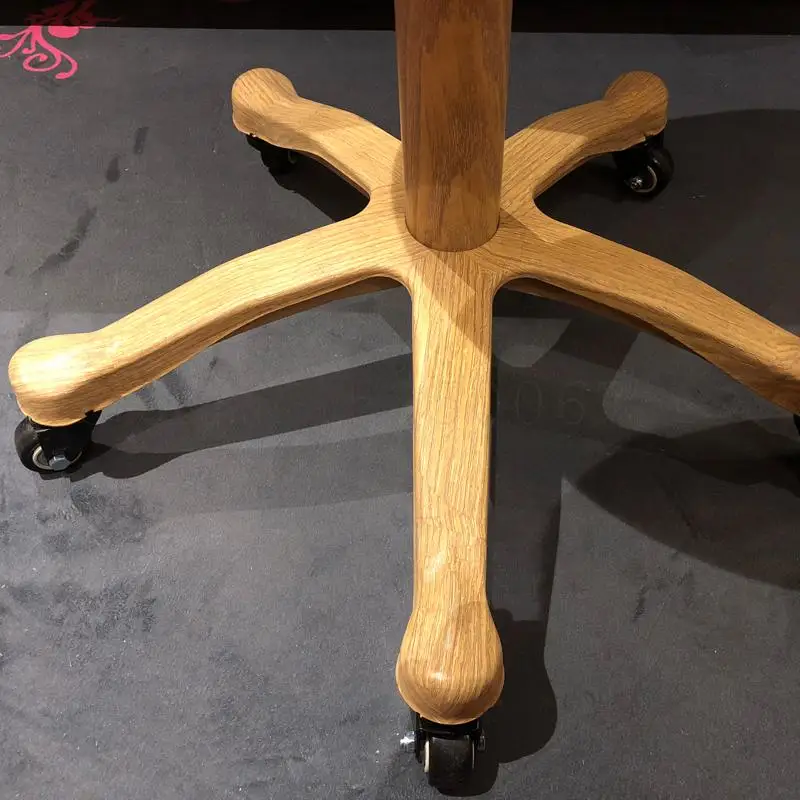 Специальный стул для салона красоты маникюрный техник вращающийся подъемный