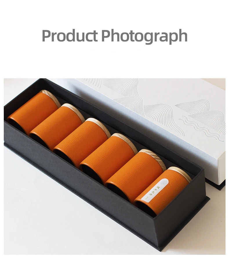 Мини коробка для хранения олова маленькая банка кофе чая Caddy квадратные