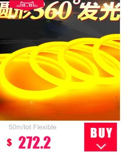 Fanlive 50 м/лот светодиодный ленточный светильник Ac 220 В/230 В/240 В 2835 SMD IP67 водонепроницаемый теплый белый светодиодный светильник 180 светодиодный/м садовая лампа