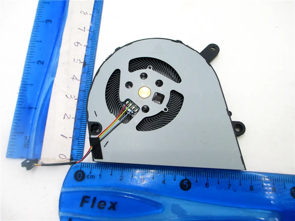 Новый вентилятор охлаждения ноутбука Dell 0YV2YK YV2YK EG50040S10 CI50 S9A DC28000NRS0|Кулеры и