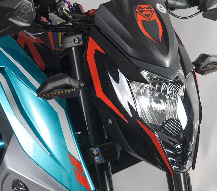 SPIRIT BEAST мотоциклетная наклейка Moto Feul танк накладка мотоцикл наклейка s Мотокросс Pegatinas протектор
