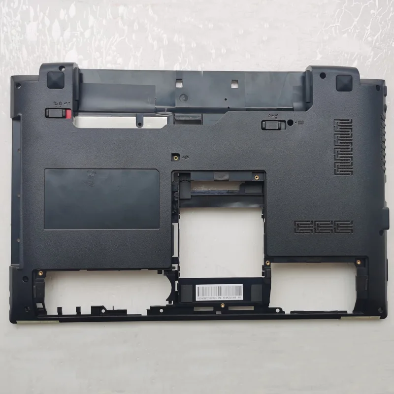 

For Lenovo ideapad v470 black 60.4kz01.006 bottom case cover D Cover