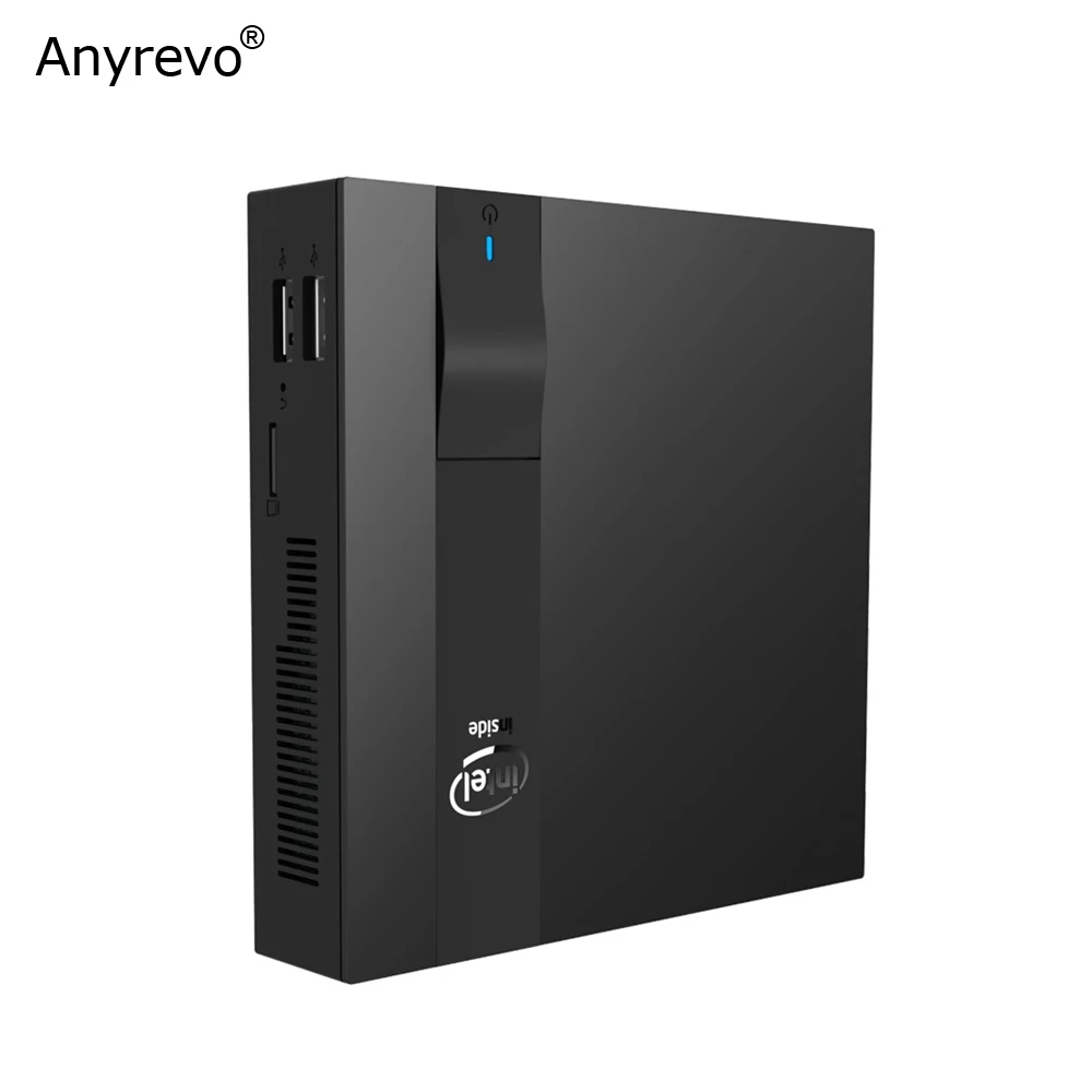 

Quad Core Mini PC Intel Celeron J3455 Windows 10 4K HTPC 4G 8G DDR3L 64G 128G 256G SSD HD-MI VGA 2.4/5.0G WiFi Bluetooth Type C