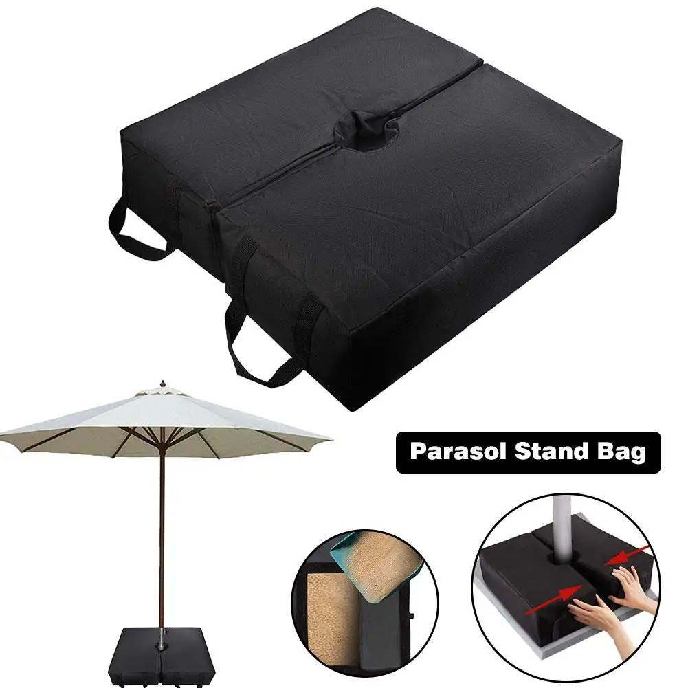 

Smartlife Umbrella Base Weight Bag .Sand Bags For Outdoor Patio, Offset, And Cantilever Umbrellas