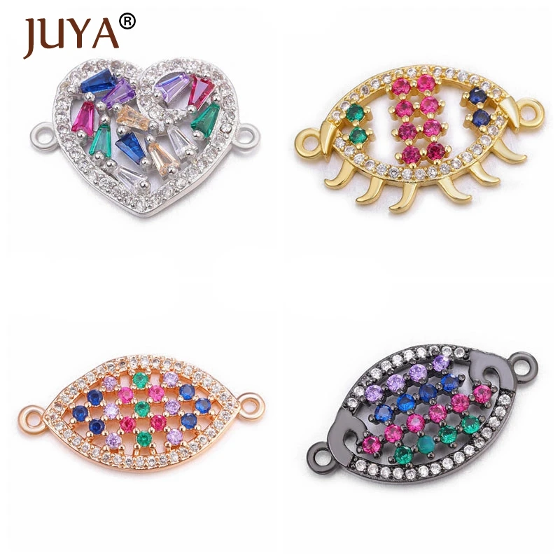 Фурнитура Для Стразы JUYA с разноцветными цирконами для женщин изготовления