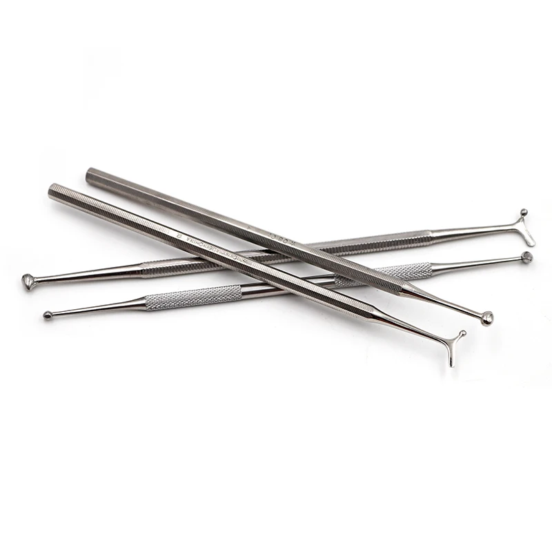 1 компл. Композитный стоматологический композитный инструмент для наполнения