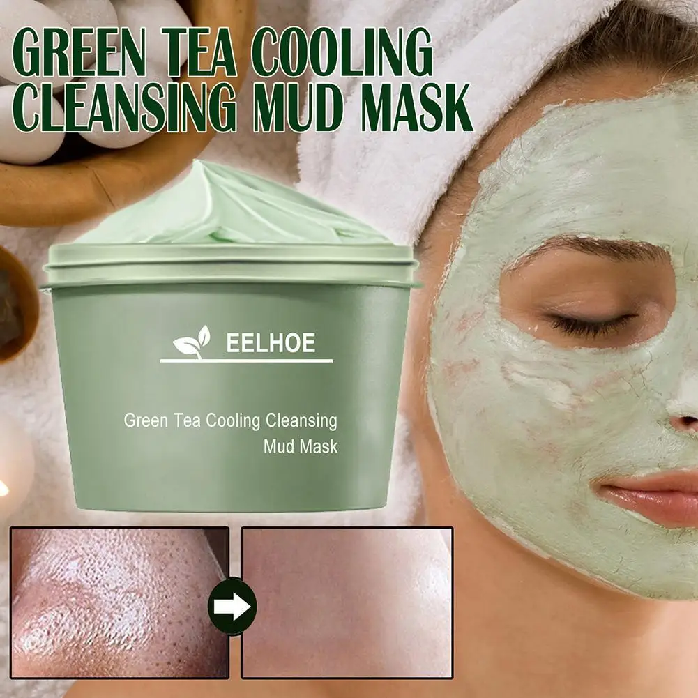 

Маска для лица с эффектом увлажнения и сужения пор, 100 г