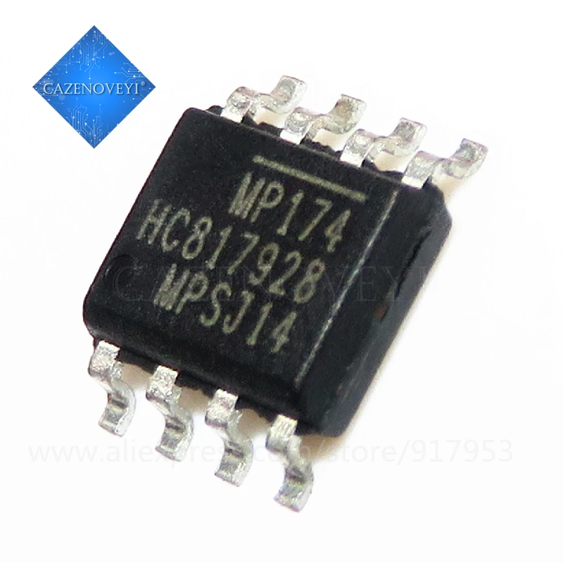

5 шт./лот MP174 MP174GS-Z SOP-8 в наличии