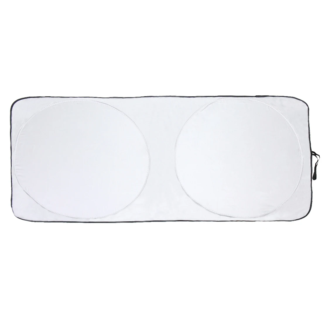 X AUTOHAUX 148x69 см передний складной Светоотражающий козырек от солнца на лобовое