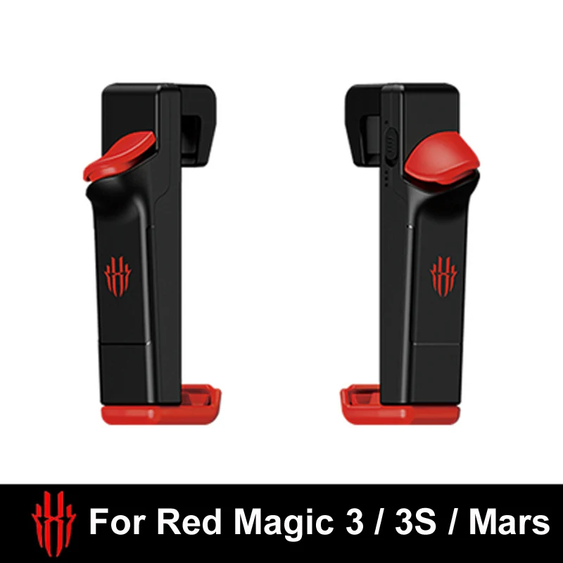 Для Nubia Red Magic 3 3S емкостный телефон геймпад мобильный триггер игровой контроллер