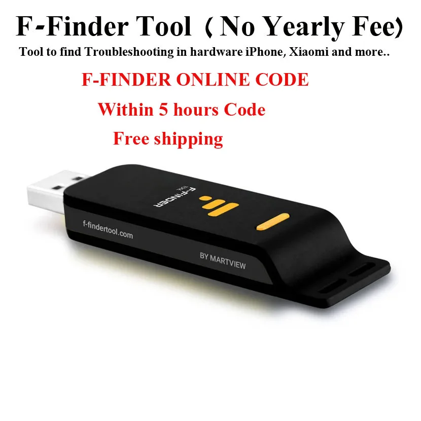 2021 F Finder инструмент автоматическое устранение неисправностей в оборудовании для
