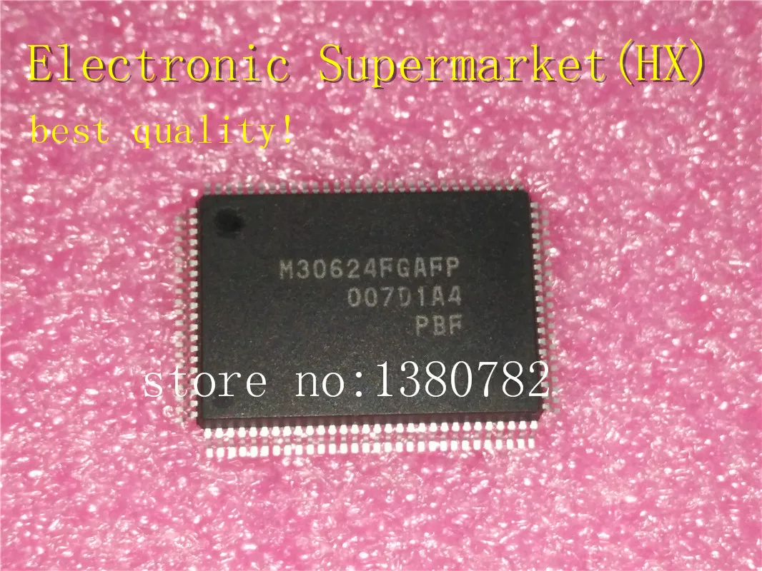 20 ./ M30624FGAFP M30624 QFP100   IC  !