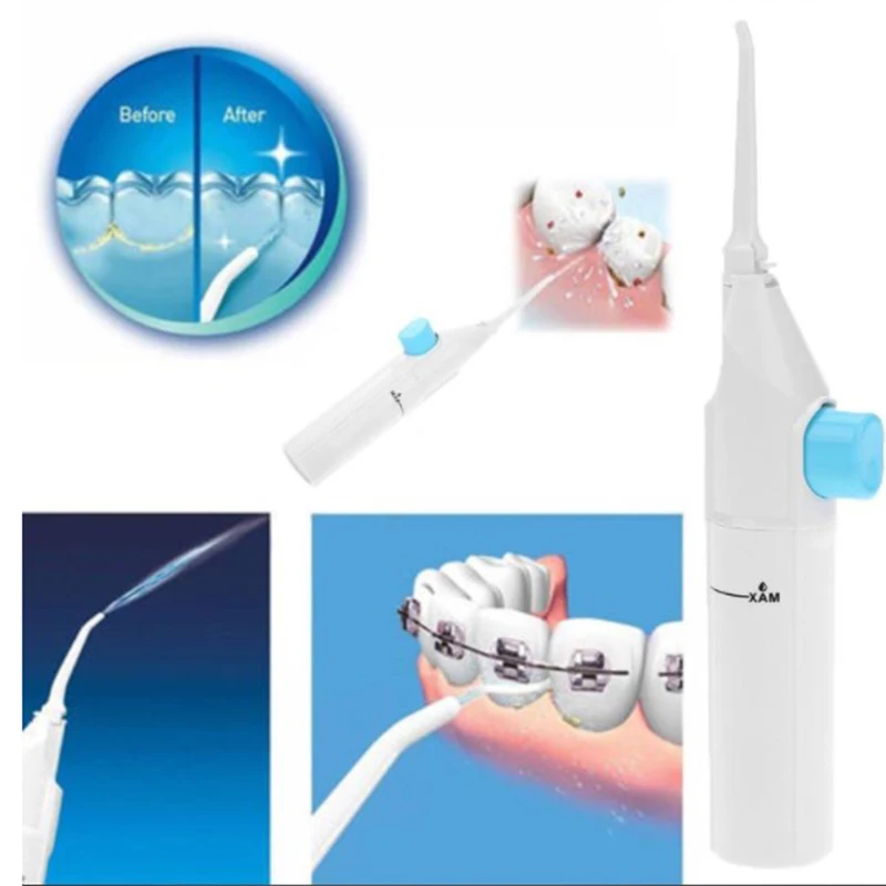 

Портативный ирригатор для ухода за полостью рта, Стоматологический Ирригатор Waterpulse, стоматологическое оборудование